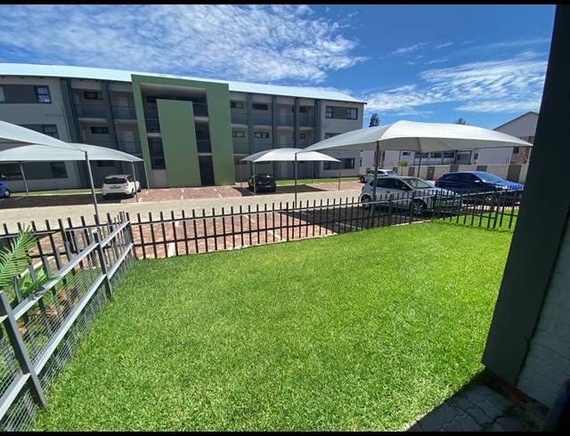 2 BEDROOM SECTIONAL TITLE FOR SALE IN RYNFIELD